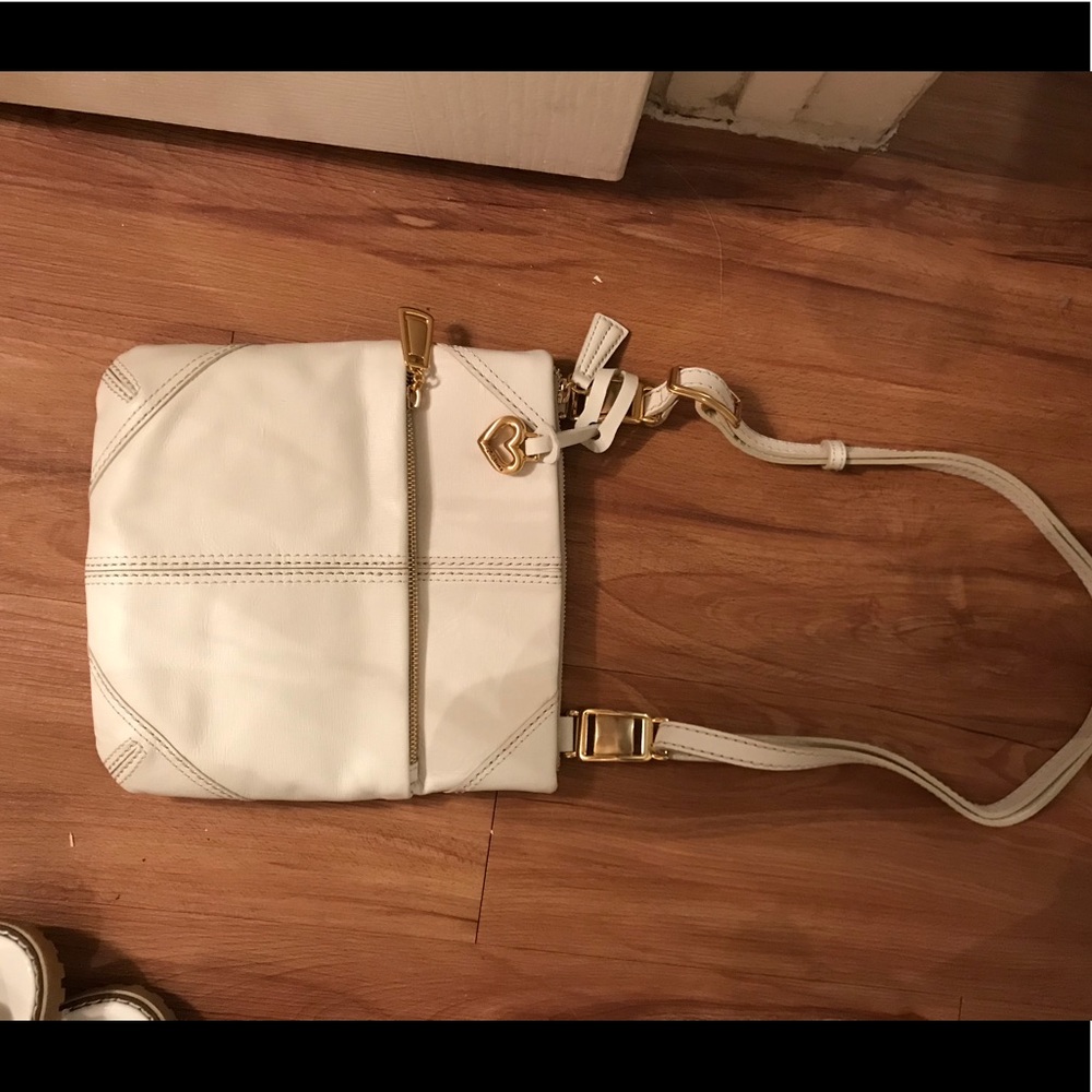 Brand new Brighton cream purse